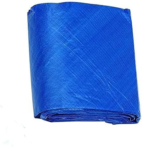 OUKEYI Okrągły pokrowiec na basen o średnicy 2,4 m