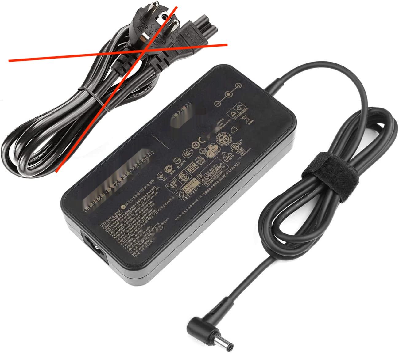Adapter 19V 6.32A 120W do ładowarki AC ASUS A15-120P1A PA-1121-28.