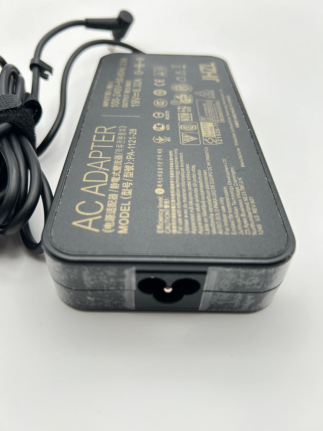 Adapter 19V 6.32A 120W do ładowarki AC ASUS A15-120P1A PA-1121-28.