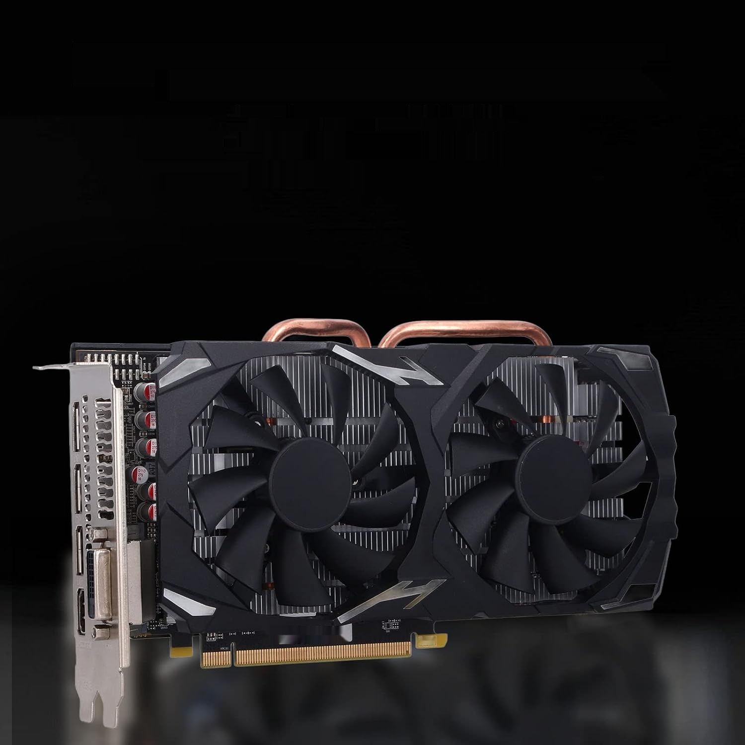 VBESTLIFE RX580, 8GB GDDR5 256BIT, karta graficzna do gier, PCIE 3.0