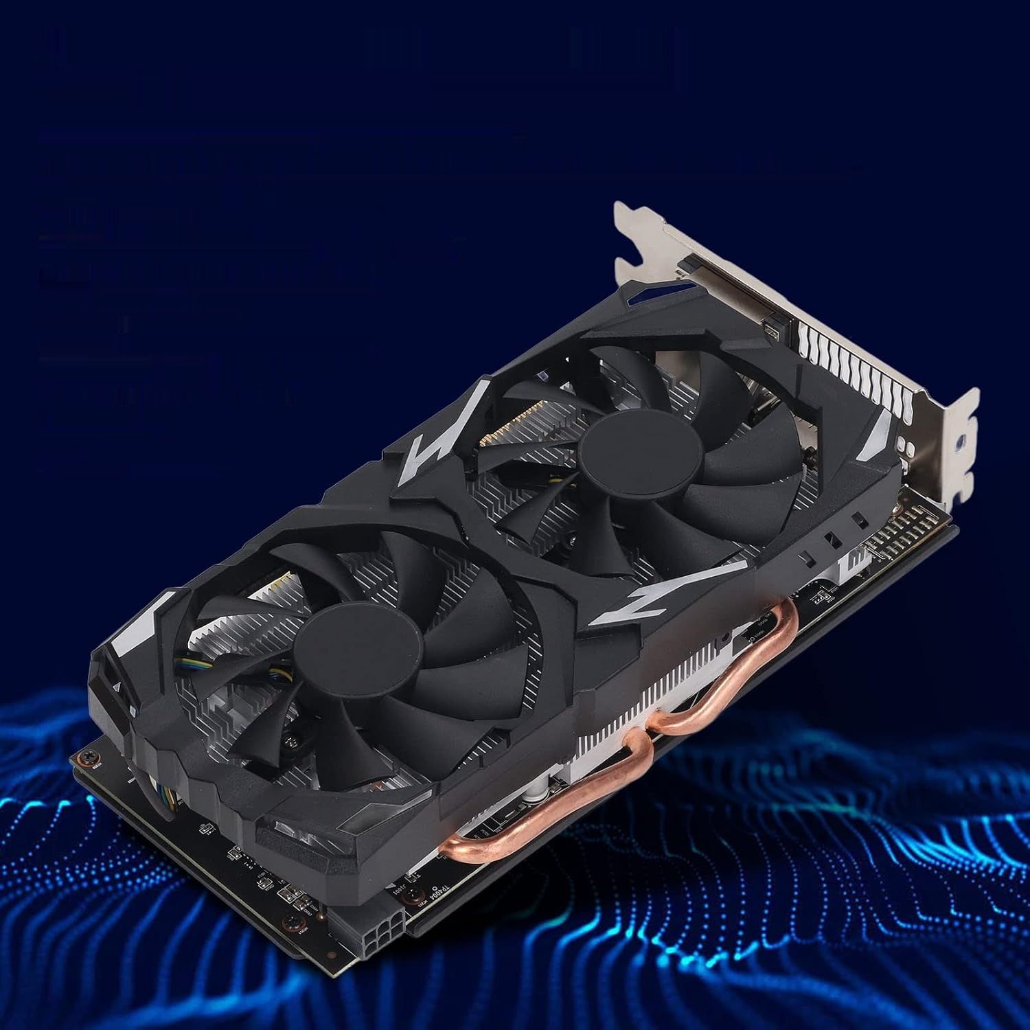 VBESTLIFE RX580, 8GB GDDR5 256BIT, karta graficzna do gier, PCIE 3.0