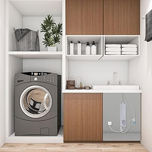 lyrlody 3000 W Mini Przepływowy Podgrzewacz Wody