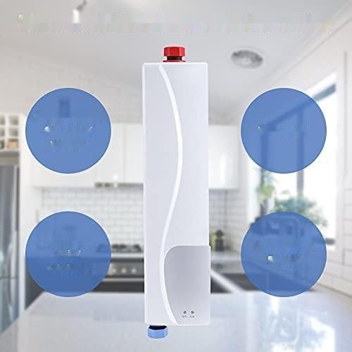lyrlody 3000 W Mini Przepływowy Podgrzewacz Wody