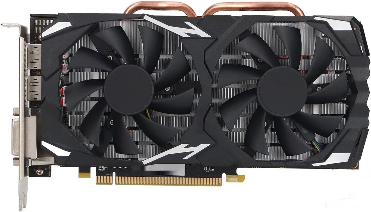 VBESTLIFE RX580, 8GB GDDR5 256BIT, karta graficzna do gier, PCIE 3.0