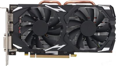 VBESTLIFE RX580, 8GB GDDR5 256BIT, karta graficzna do gier, PCIE 3.0
