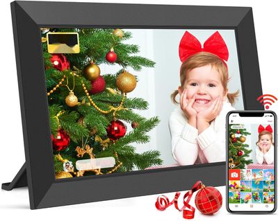 Cyfrowa ramka na zdjęcia Frameo WLAN, 10.1 cala, HD 1280 x 800 IPS