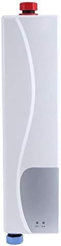 lyrlody 3000 W Mini Przepływowy Podgrzewacz Wody