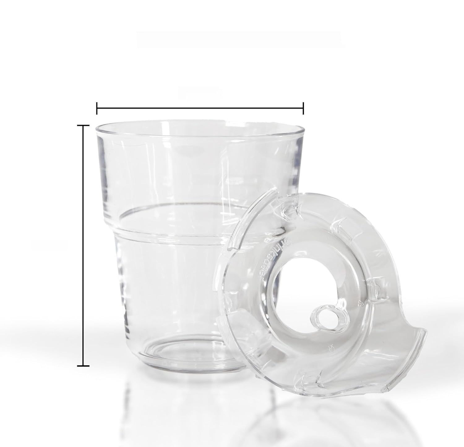 Drinksaver kubek