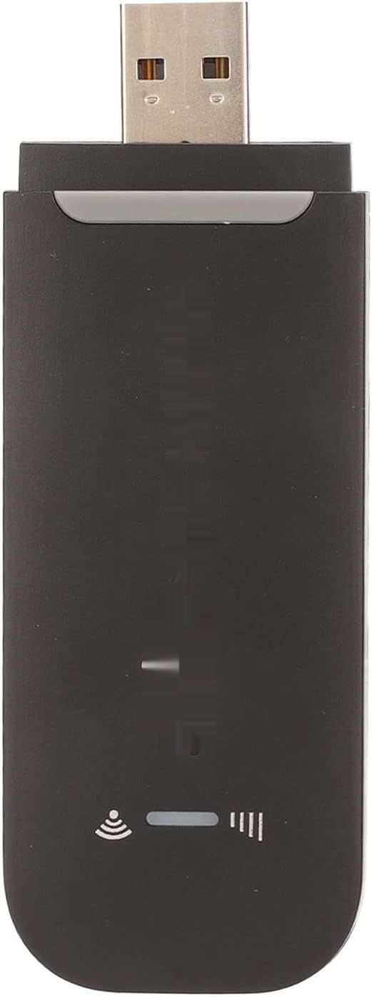VBESTLIFE Przenośny Router WiFi USB 4G LTE, 150Mbps Dongle