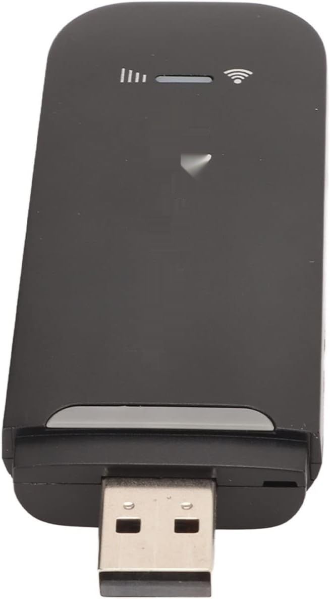 VBESTLIFE Przenośny Router WiFi USB 4G LTE, 150Mbps Dongle