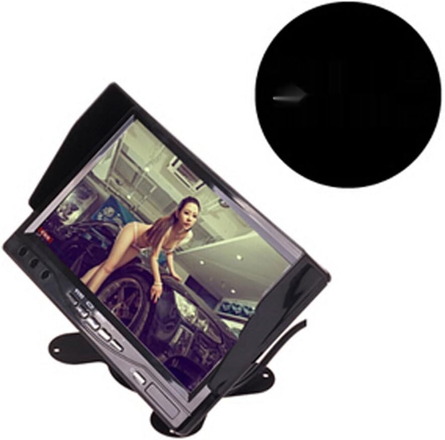 COCAR 7&quot; TFT LCD Samochodowy Monitor Cofania z Pilotem