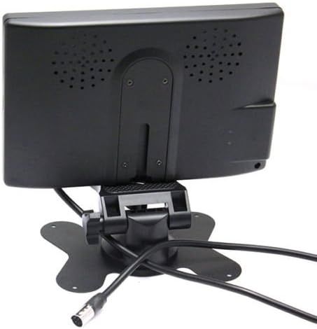 COCAR 7&quot; TFT LCD Samochodowy Monitor Cofania z Pilotem