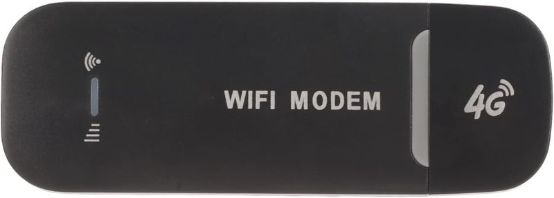 VBESTLIFE Przenośny modem Wi-Fi 4G-LTE-USB