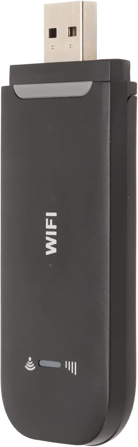 VBESTLIFE Przenośny modem Wi-Fi 4G-LTE-USB