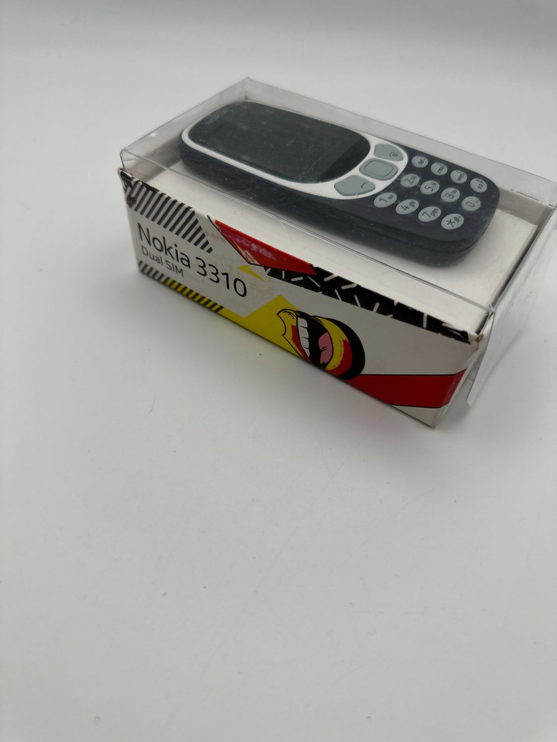 Telefon komórkowy 3310 2G