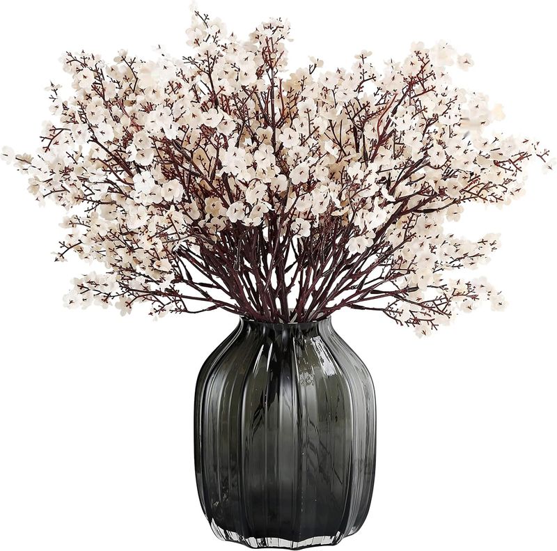 Eleganckie Kwiaty Sztuczne - Idealna Dekoracja