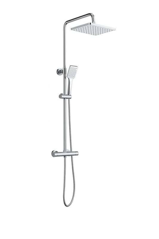 System prysznicowy z termostatem YOOZENA