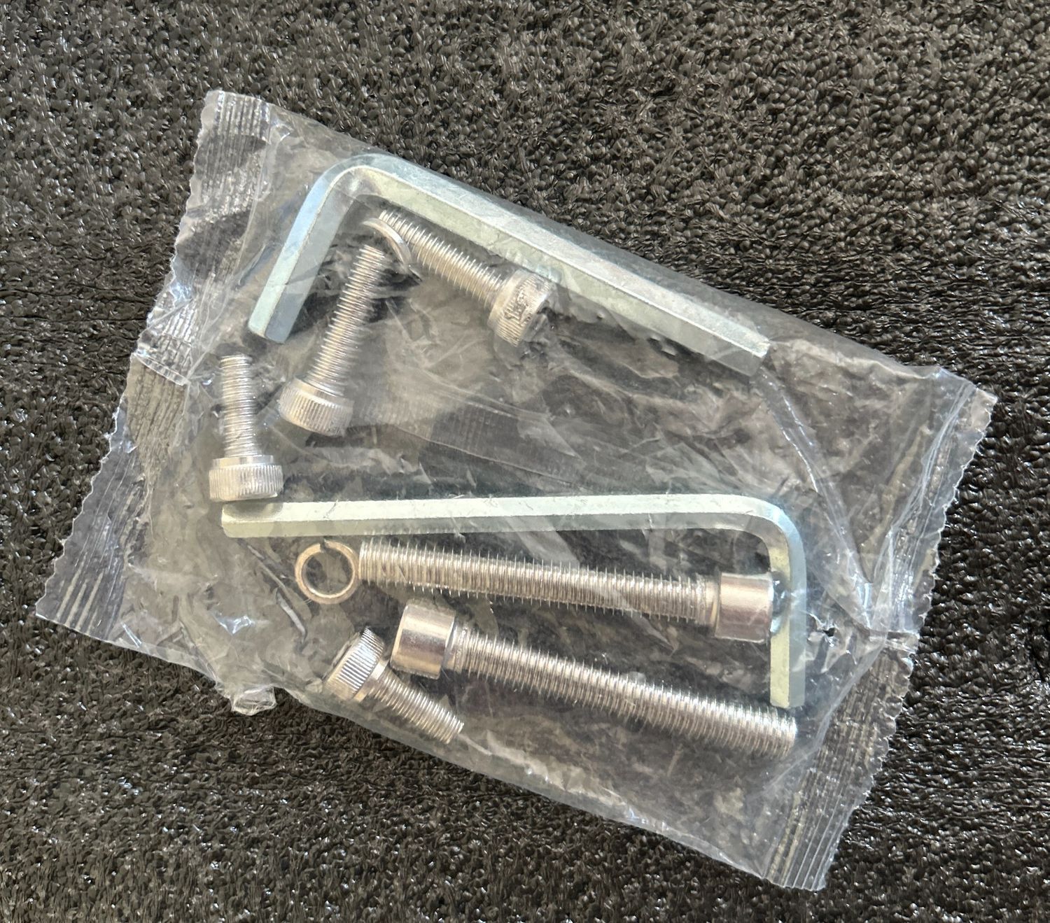 FENRIR Lusterka Wsteczne Motocyklowe na Kierownicę, Czarny CNC