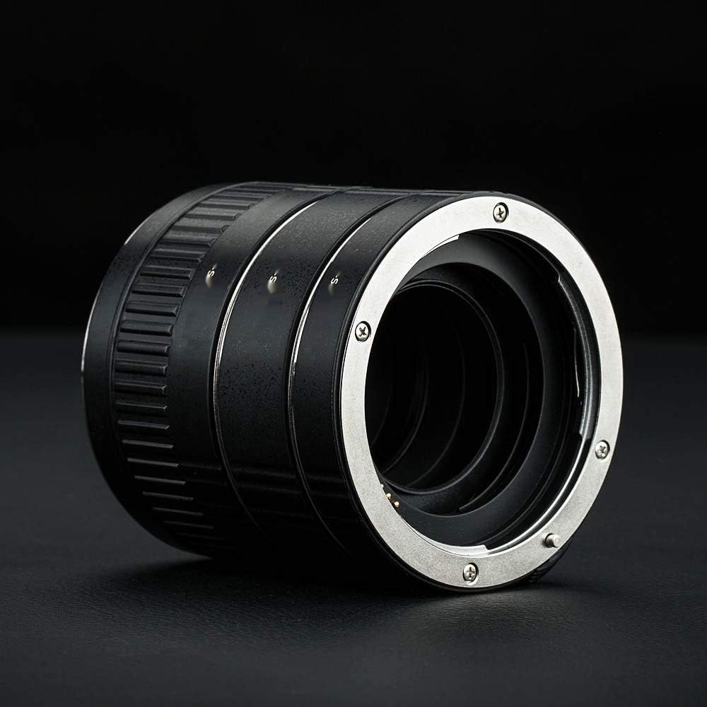 JJC Auto Focus AF TTL przedłużacz rurki makro 12/20/36 mm do Canon EF/EF-S