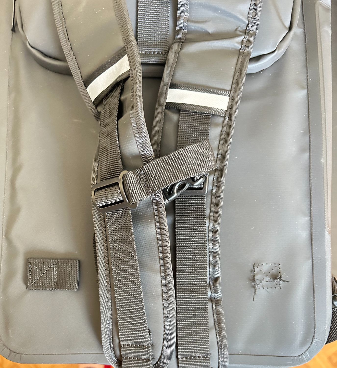 JASCOPRO 3 w 1 Torba Rowerowa, 25-32 L Wodoodporna Torba Rowerowa