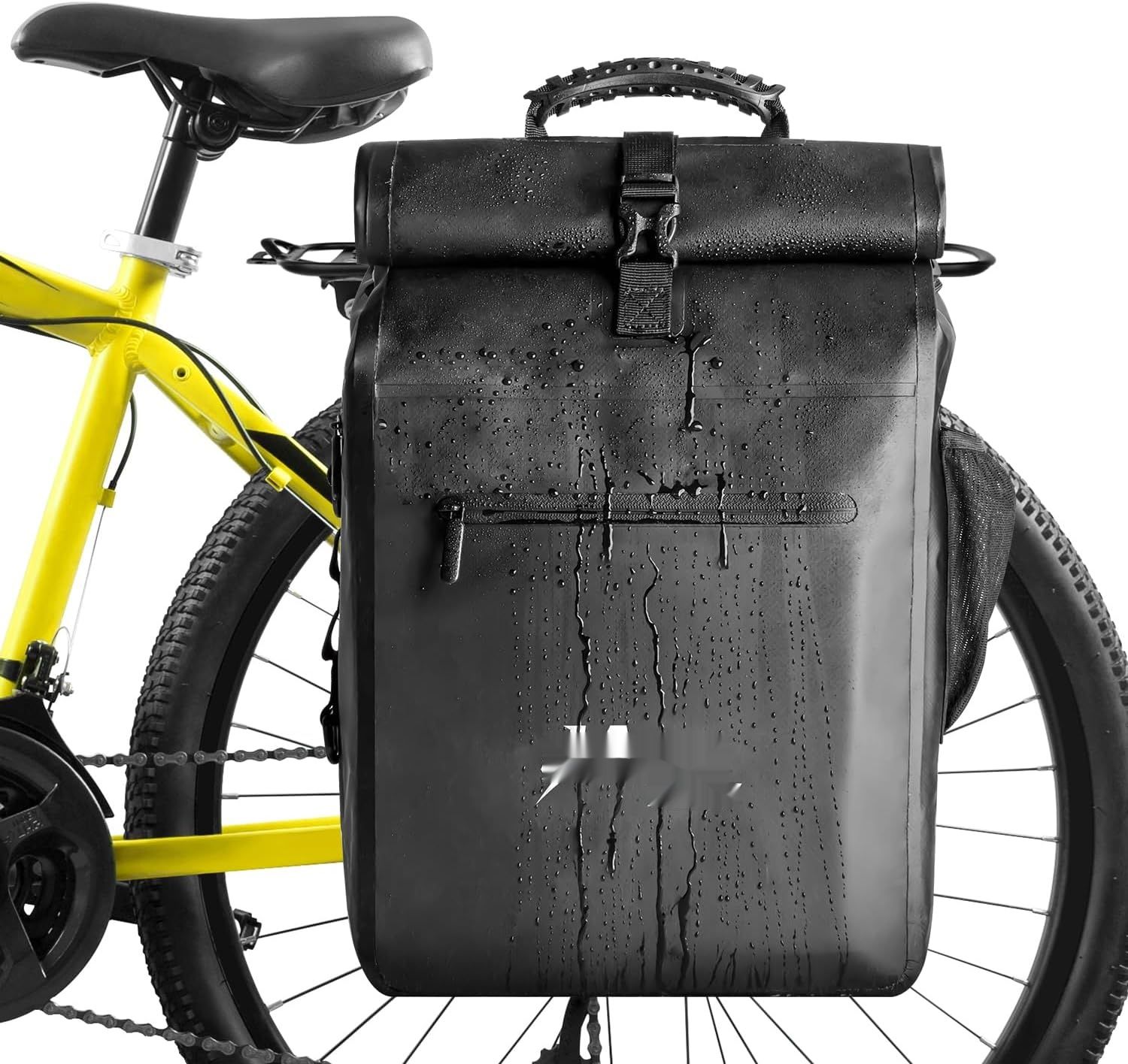 JASCOPRO 3 w 1 Torba Rowerowa, 25-32 L Wodoodporna Torba Rowerowa