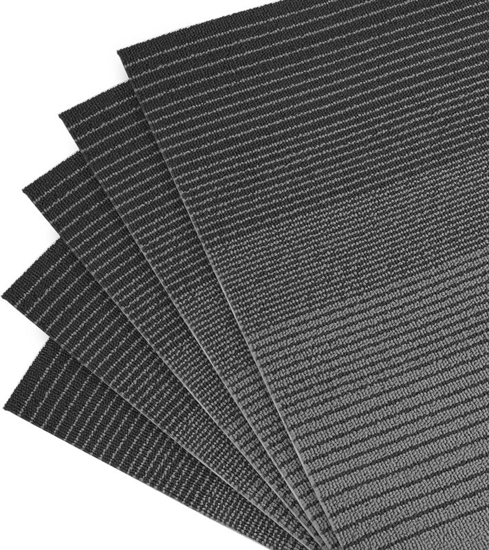 Mosegor Opakowanie 20 Płytek Dywanowych Samoprzylepnych 50 x 50 cm