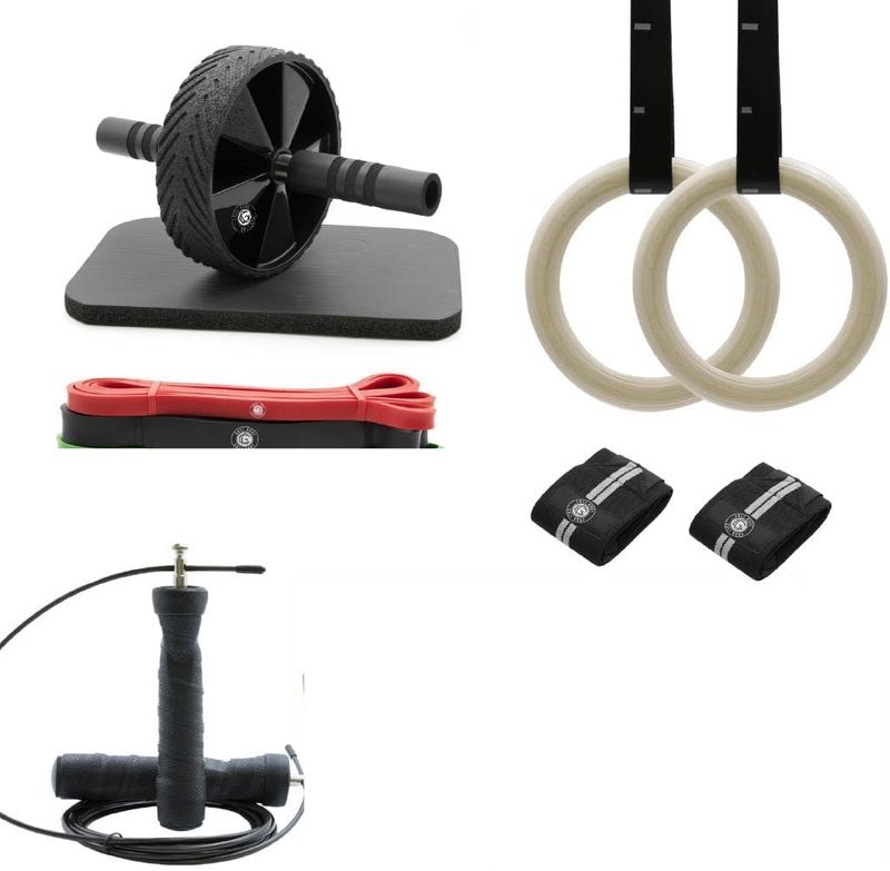 Cali Graf Zestaw Fitness dla Początkujących