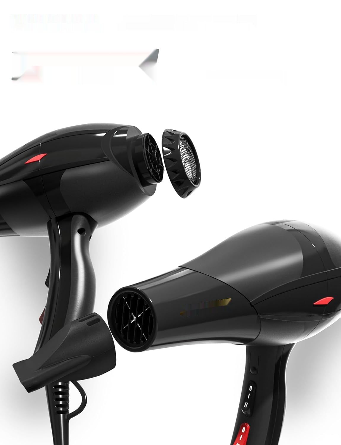 Profesjonalna suszarka do włosów Ion Hair Dryer 3500 W