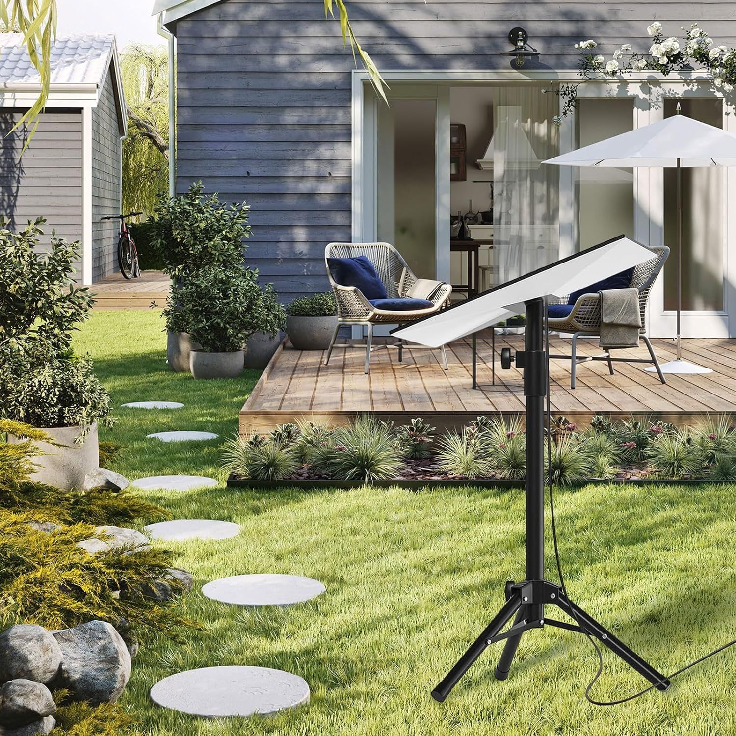 Starlink Gen 3 Wsparcie, Hugener Starlink Gen 3 60-137 cm Premium Słup Gen 3