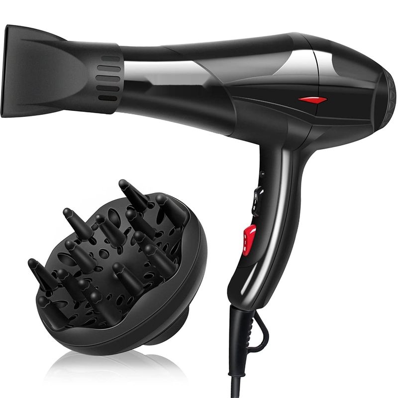 Profesjonalna suszarka do włosów Ion Hair Dryer 3500 W