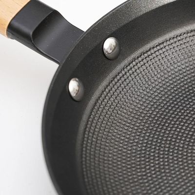 Zestaw Patelni Żeliwnych Nieprzywierających – Zestaw 3 Patelni 20-24-28 cm