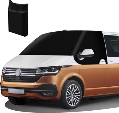 Pokrowiec na szybę MaxAwe do VW T6, 600D tkanina Oxford