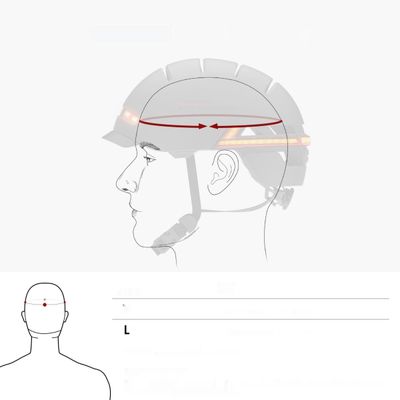LIVALL Kask rowerowy BH51M Neo Smart Bluetooth