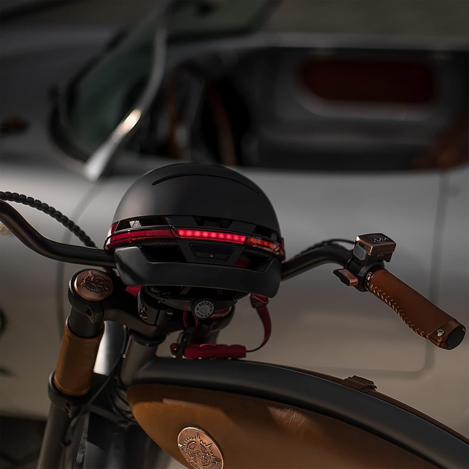 LIVALL Kask rowerowy BH51M Neo Smart Bluetooth
