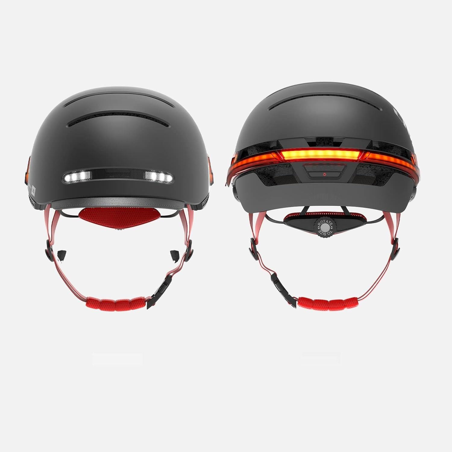 LIVALL BH51M NSO Smart Kask rowerowy Bluetooth