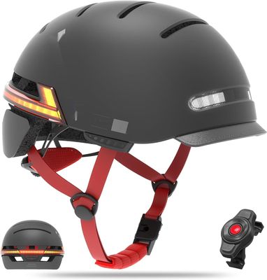 LIVALL BH51M NSO Smart Kask rowerowy Bluetooth