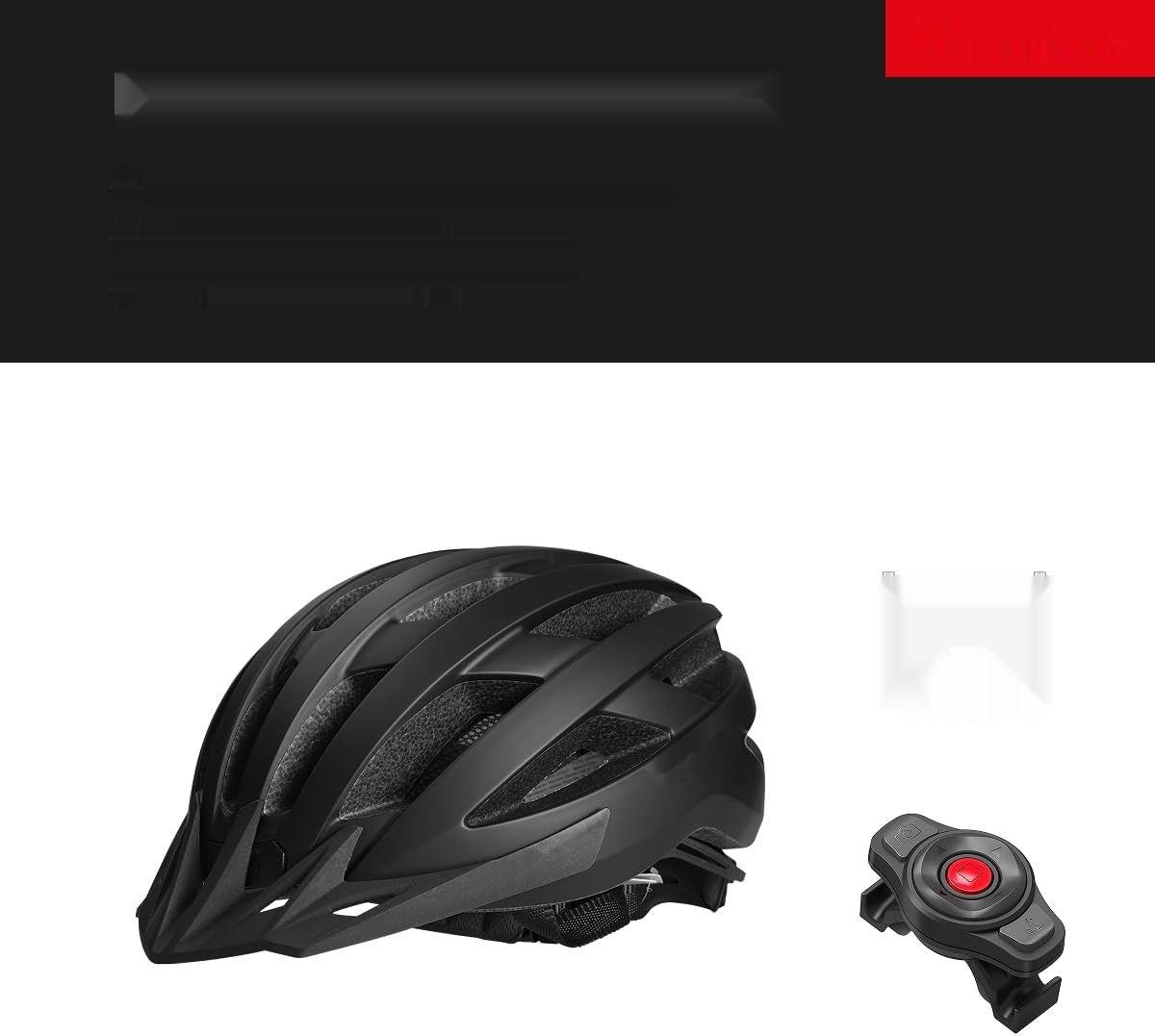 LIVALL Inteligentny Kask Rowerowy z Tylnym Światłem LED