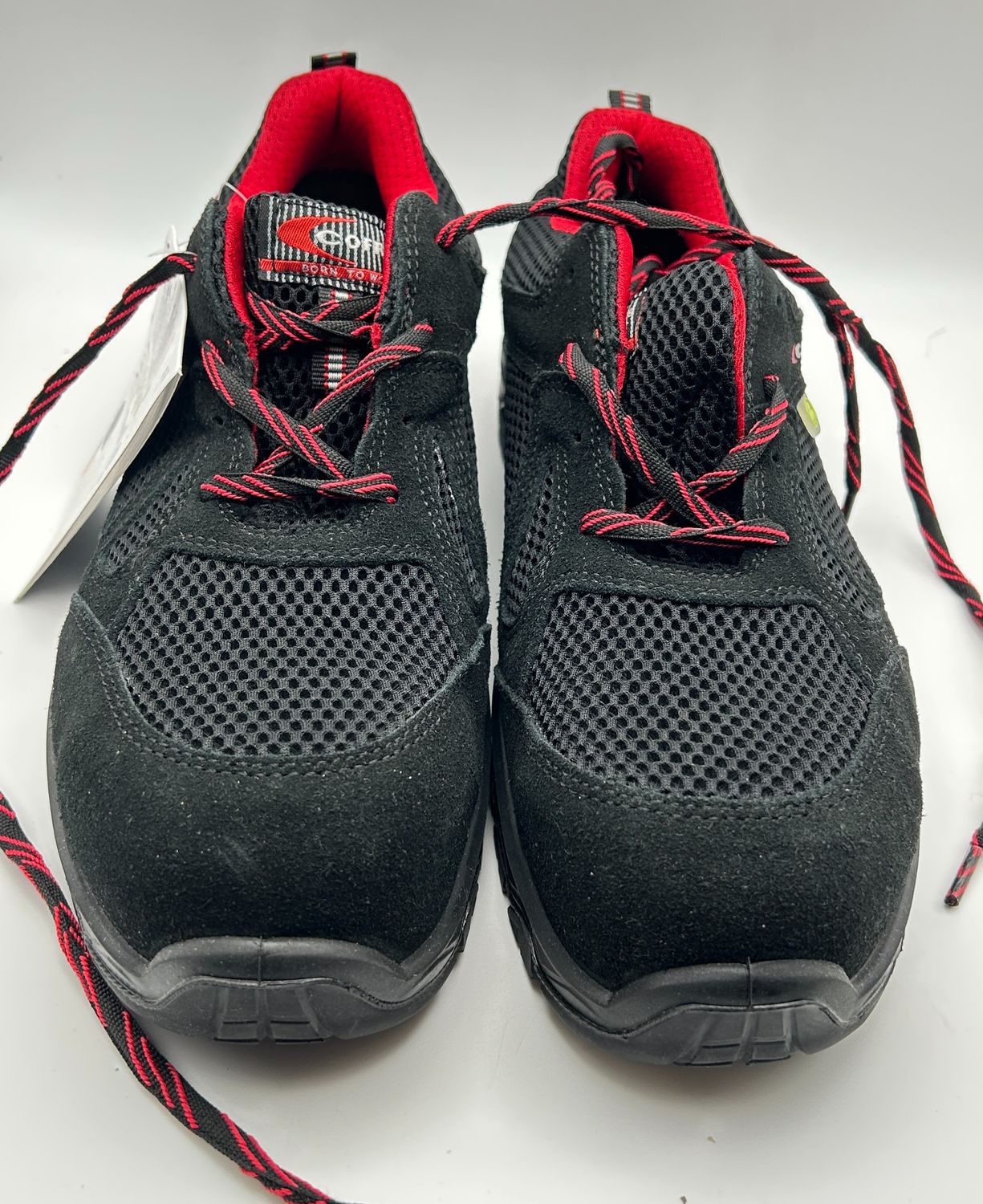 Buty robocze i do biegania, Run Net AIRBOX Low S1P SRC Męskie