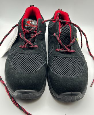 Buty robocze i do biegania, Run Net AIRBOX Low S1P SRC Męskie
