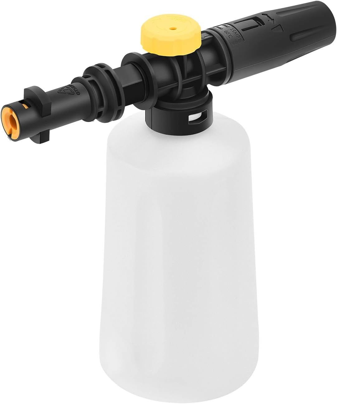 MOPEI Pistolet pianowy kompatybilny z myjką K2/K3/K4/K5/K6/K7