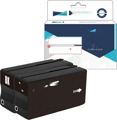 LCL 963XL Odnowiony Wkład Atramentowy do HP 963XL (2-Pak)