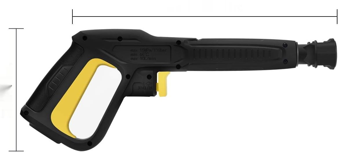 MOPEI Wysokociśnieniowy pistolet do K2 K3 K4 K5 K6 K7
