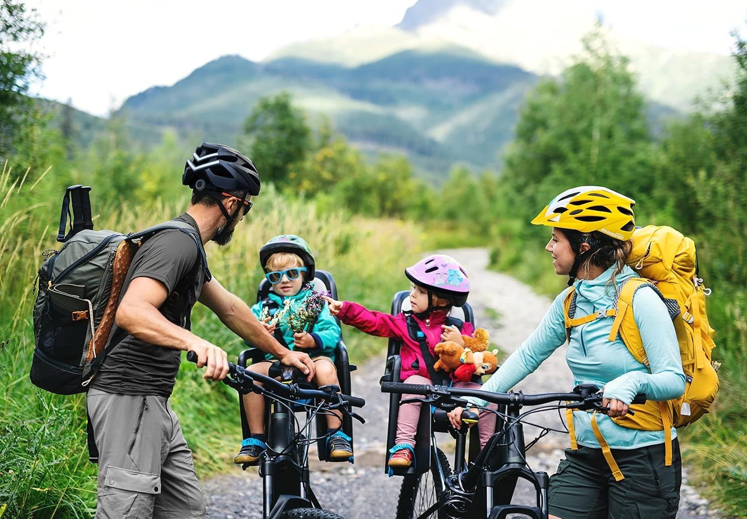 Kask rowerowy Marven MTB i VTC dla dorosłych oraz młodzieży unisex.