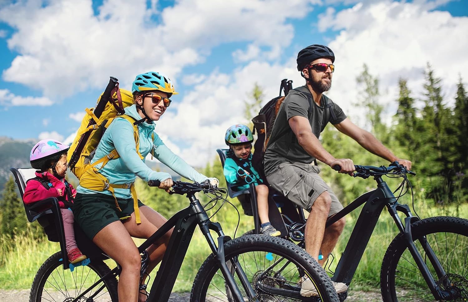 Kask rowerowy Marven MTB i VTC dla dorosłych oraz młodzieży unisex.