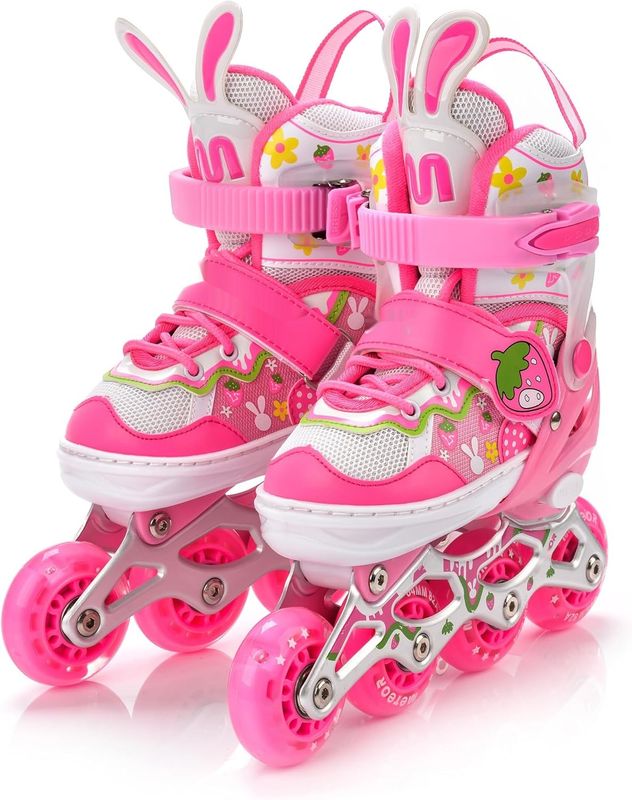 Meteor Łyżworolki 4-w-1 Dziecięce