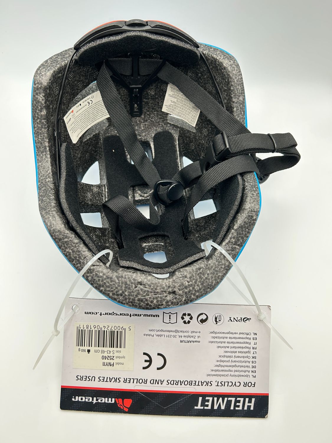 Kask Helmo Downhill Enduro Rower MTB Skuter dla dzieci.