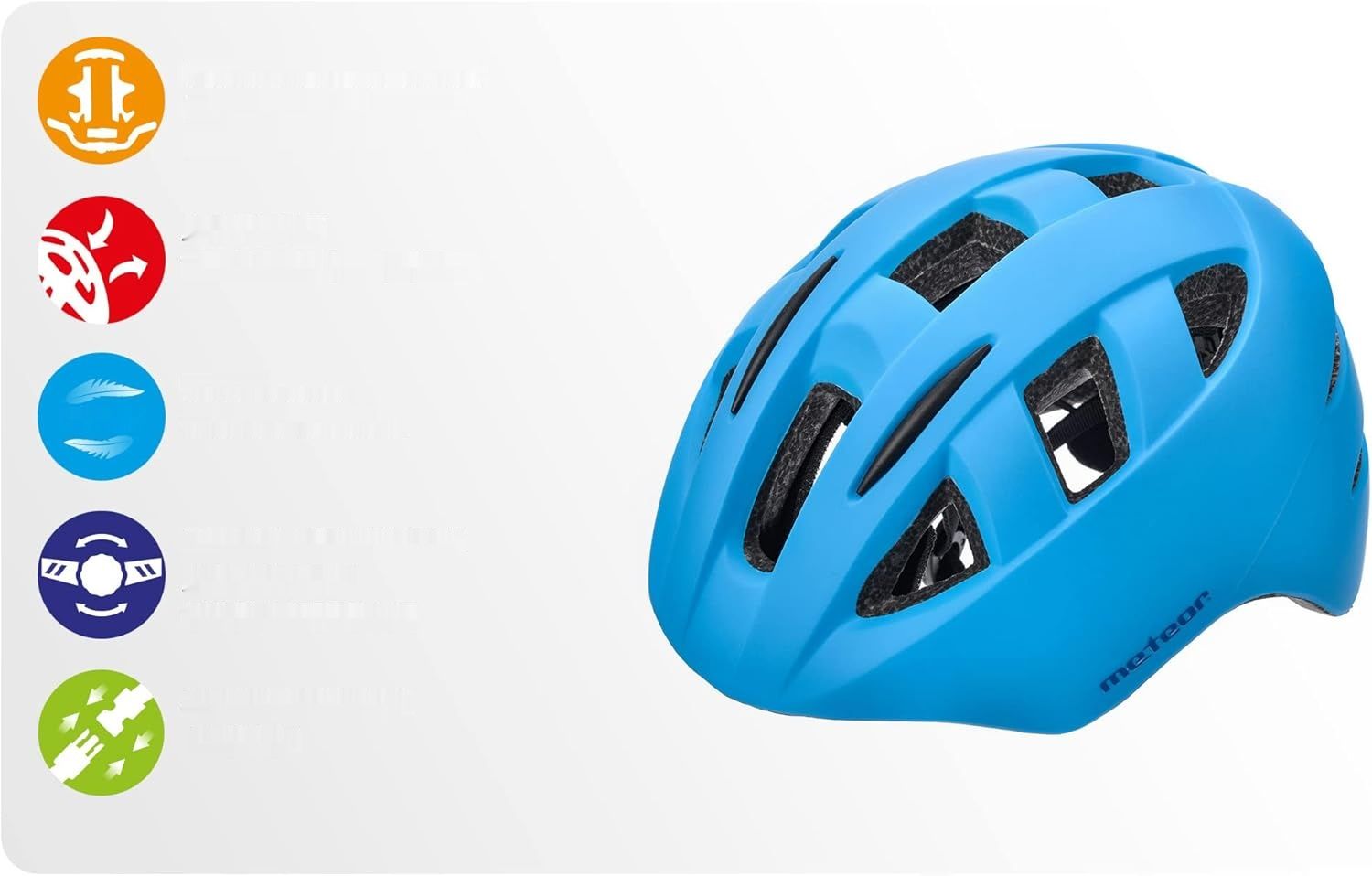 Kask Helmo Downhill Enduro Rower MTB Skuter dla dzieci.