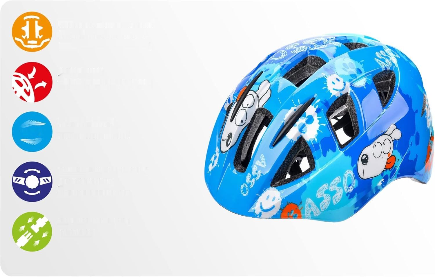 Meteor Kask Rowerowy