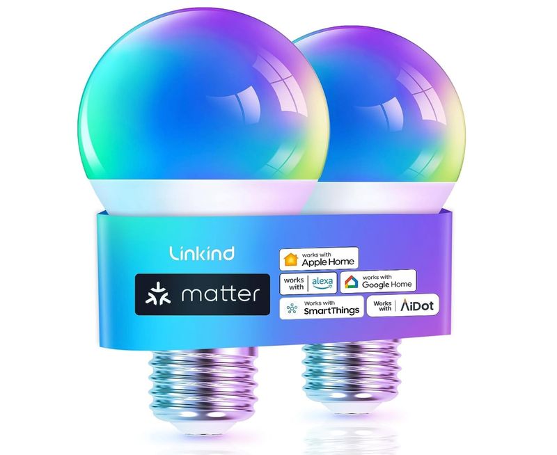 Linkind Inteligentna Żarówka LED E27