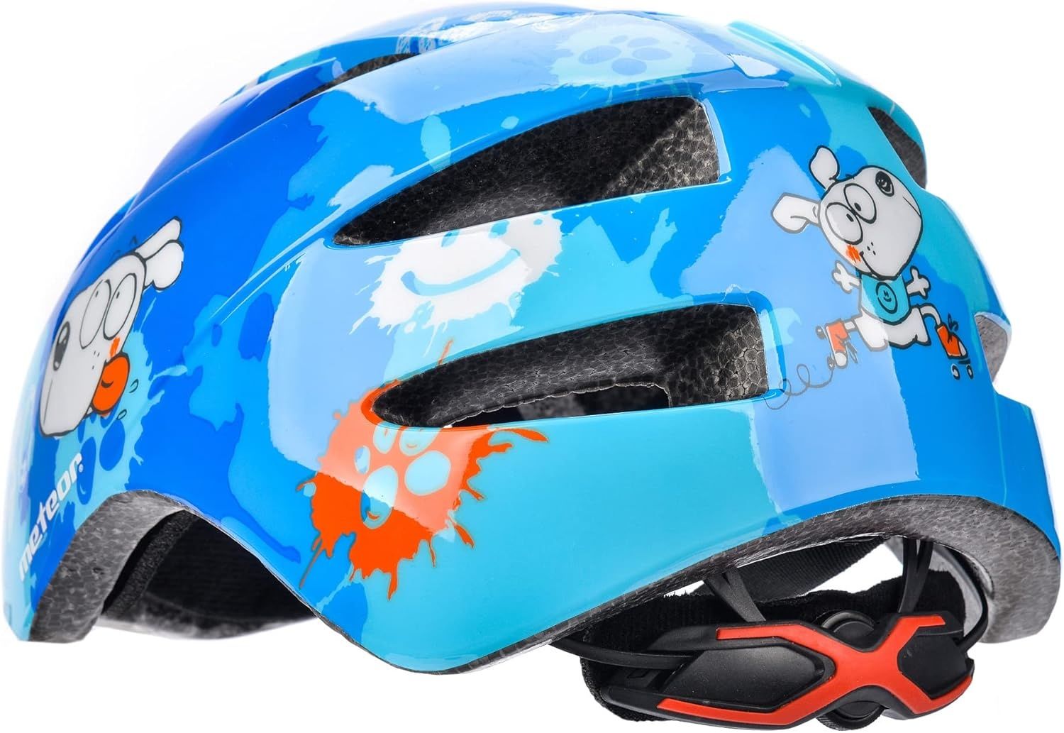 Meteor Kask Rowerowy